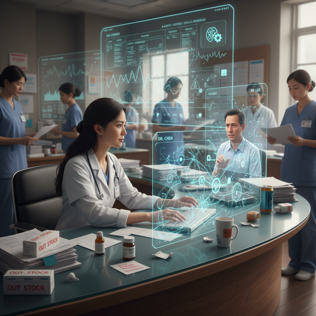 Can AI Fill the Primary Care Gap?