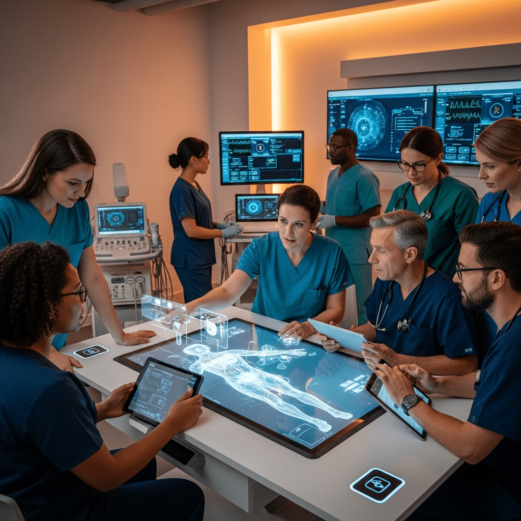 Clinician Training: The Key to AI