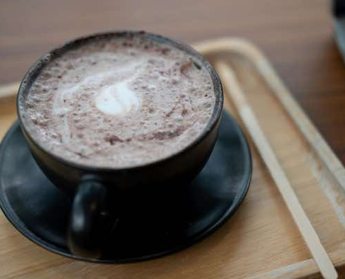 Healthy Cocoa