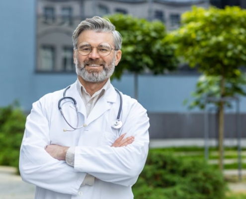 Concierge physician