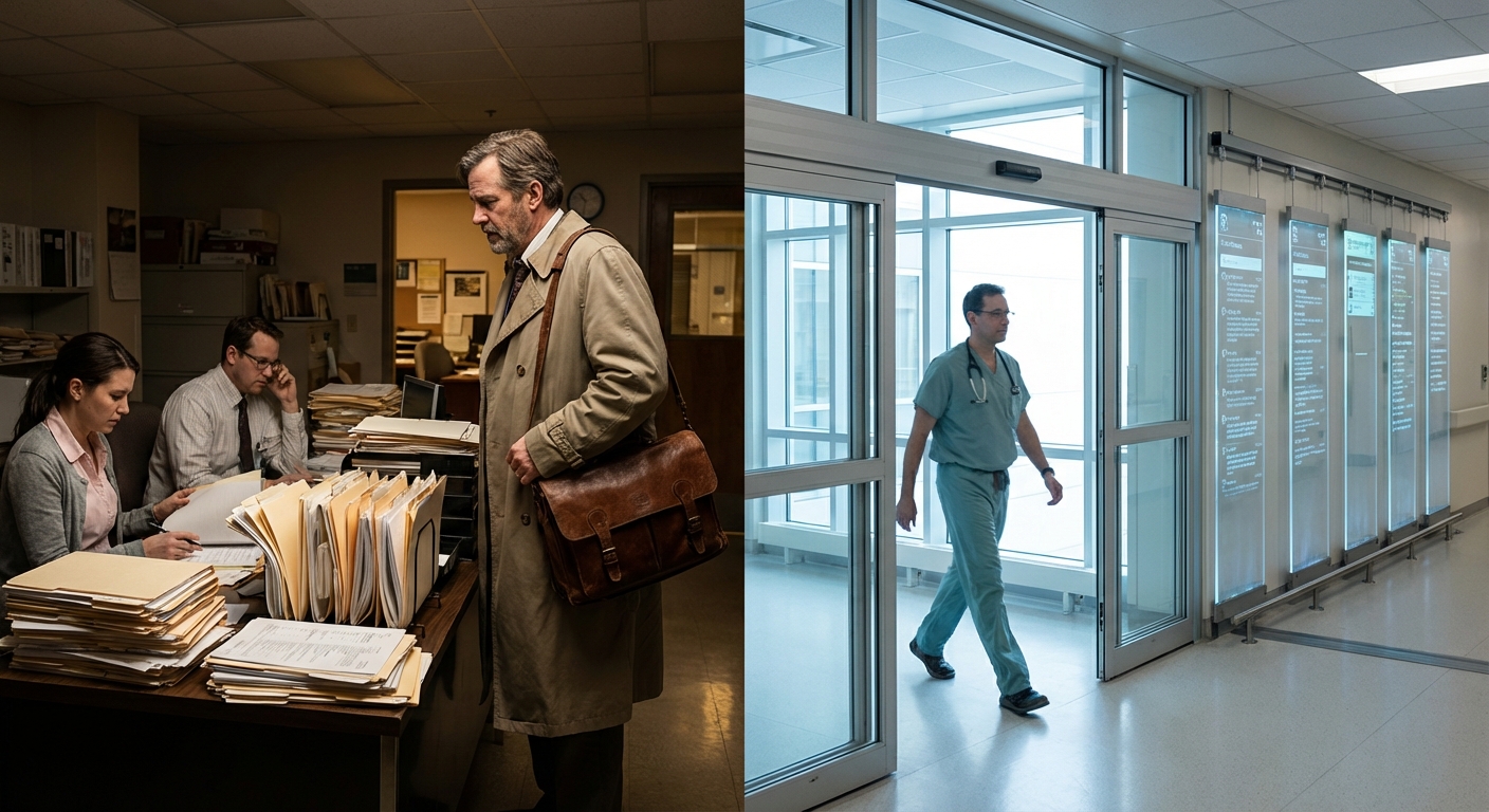 Credentialing Bottlenecks Silently Sabotage Physician Hiring Timelines