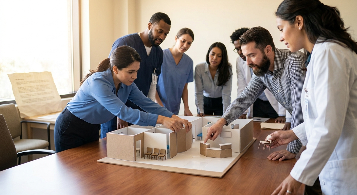 Culture-First Recruiting Outperforms Compensation in Physician Hiring