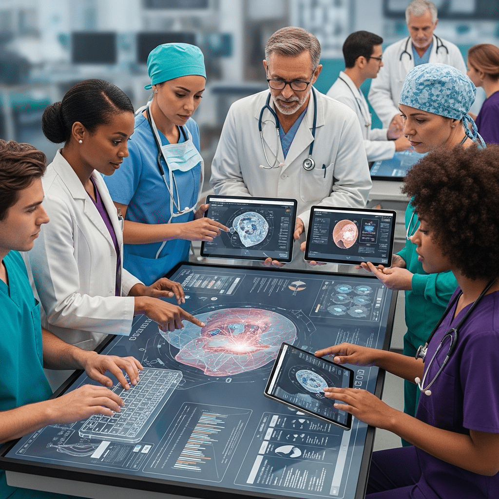 Deliberate AI Adoption in Academic Medicine