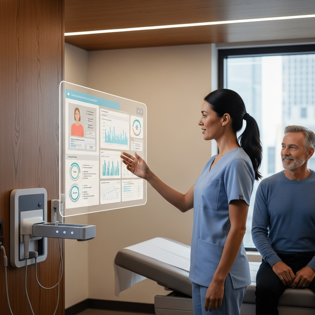 Epic’s AI Charting Shakes Ambient Scribe Market