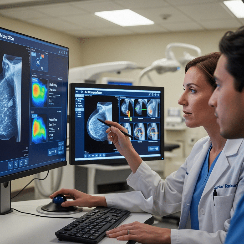 Evidence-Based AI in Radiology
