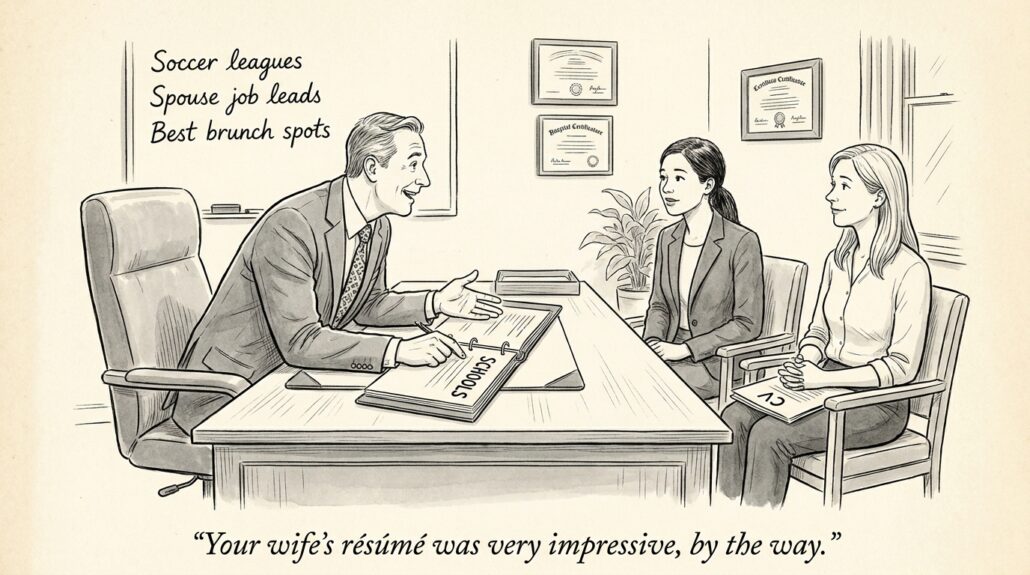 Family-Centered Recruiting Models Reshape Physician Hiring