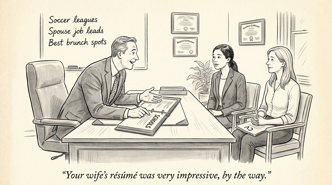 Family-Centered Recruiting Models Reshape Physician Hiring