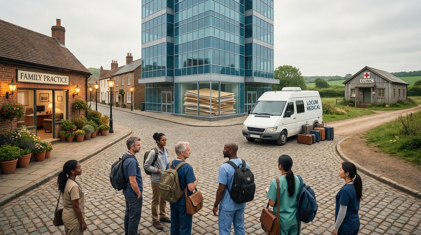 Family Physician Burnout Reshapes Primary Care Hiring