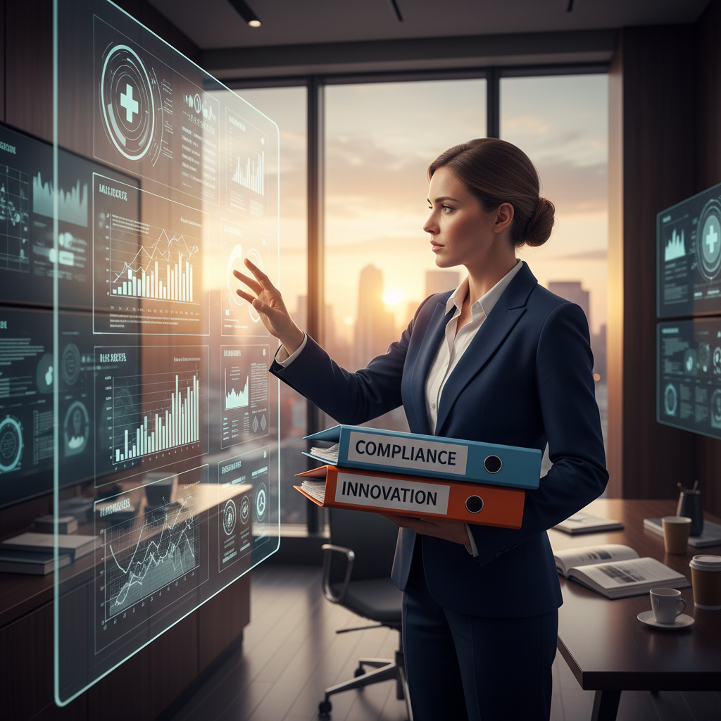 Federal AI Policy Reshapes Healthcare Technology Decisions Federal AI Policy Reshapes Healthcare Technology Decisions