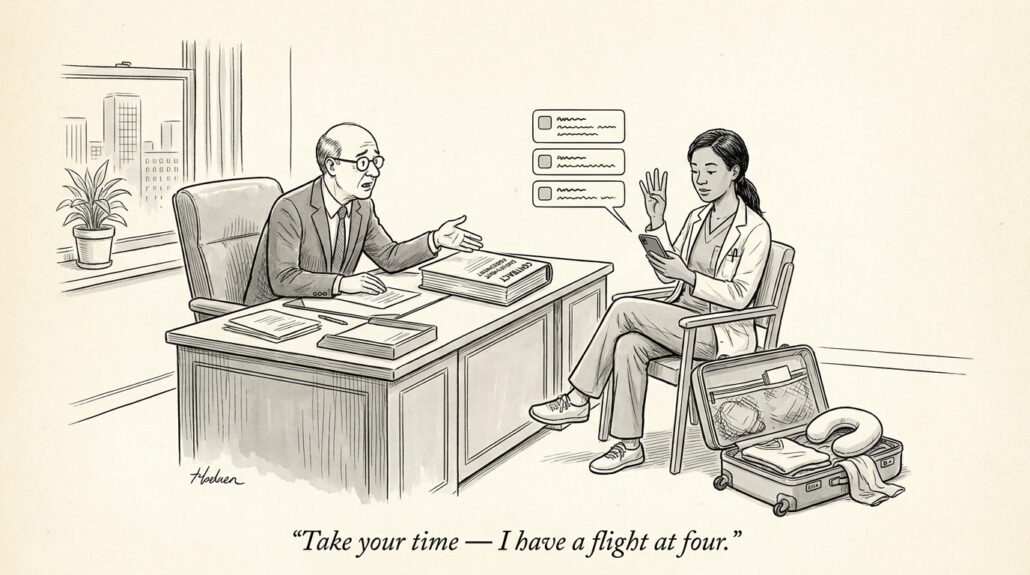 Flexible Clinical Careers Reshape Physician Job Market