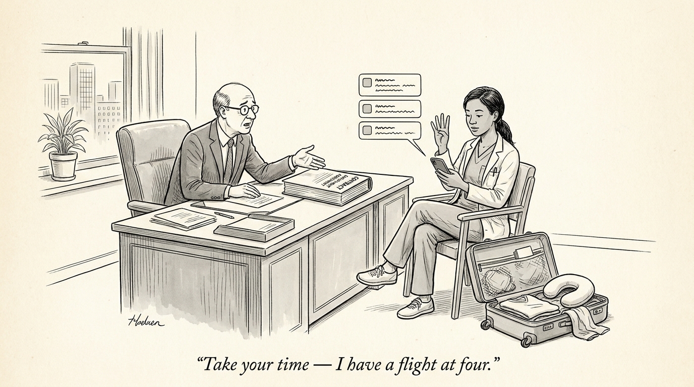 Flexible Clinical Careers Reshape Physician Job Market