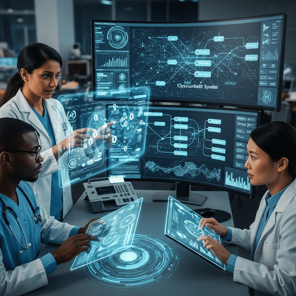 Foundations for Responsible AI in Healthcare