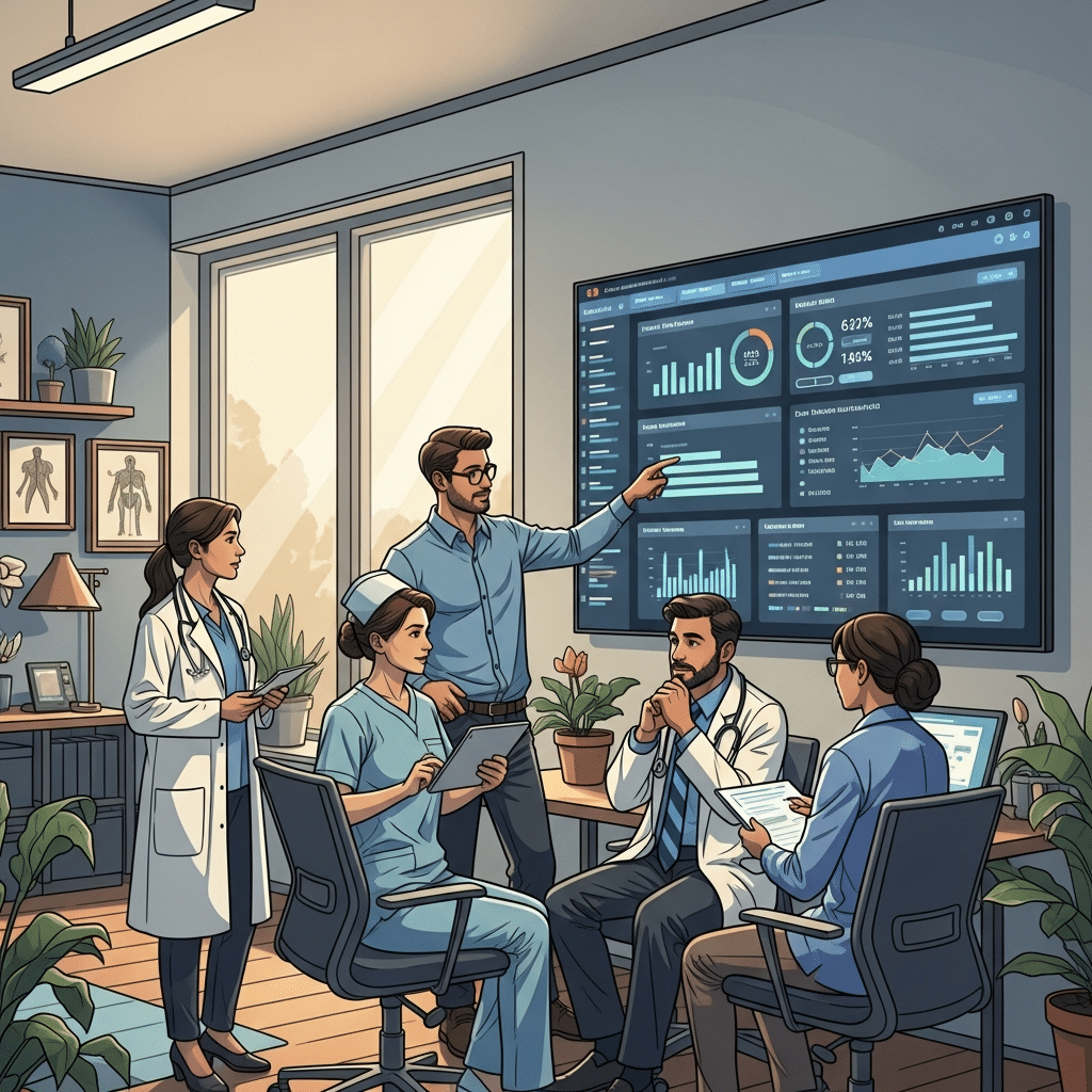 From Hype to Measured AI Impact