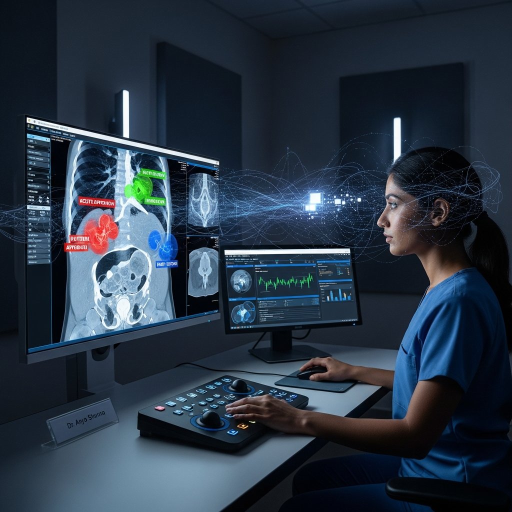 From Single-Task to Multi-Condition: Radiology AI Grows Up From Single-Task to Multi-Condition: Radiology AI Grows Up