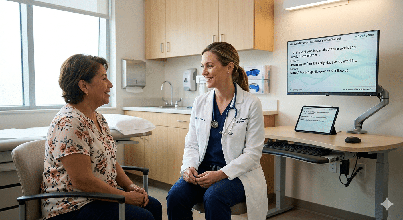 AI and Clinical Practice