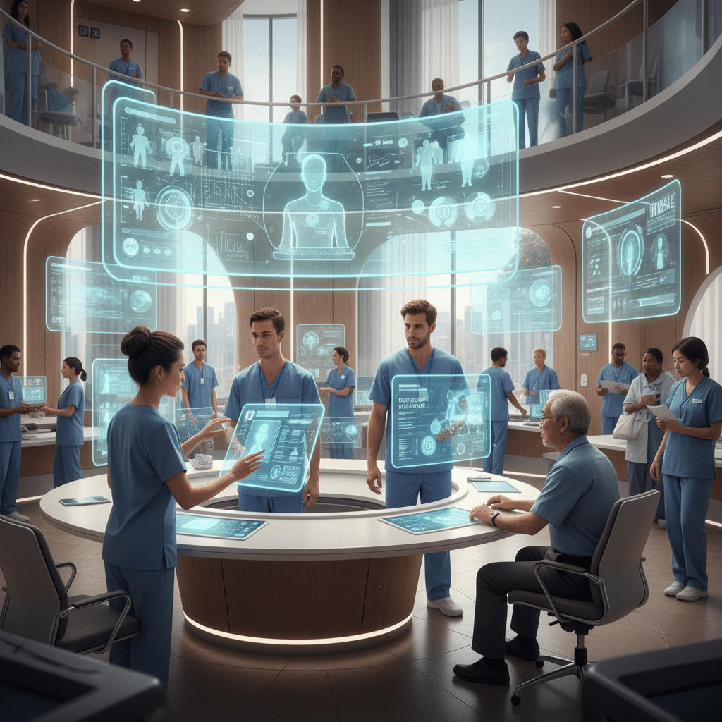 Healthcare AI Enters Its Integration Era