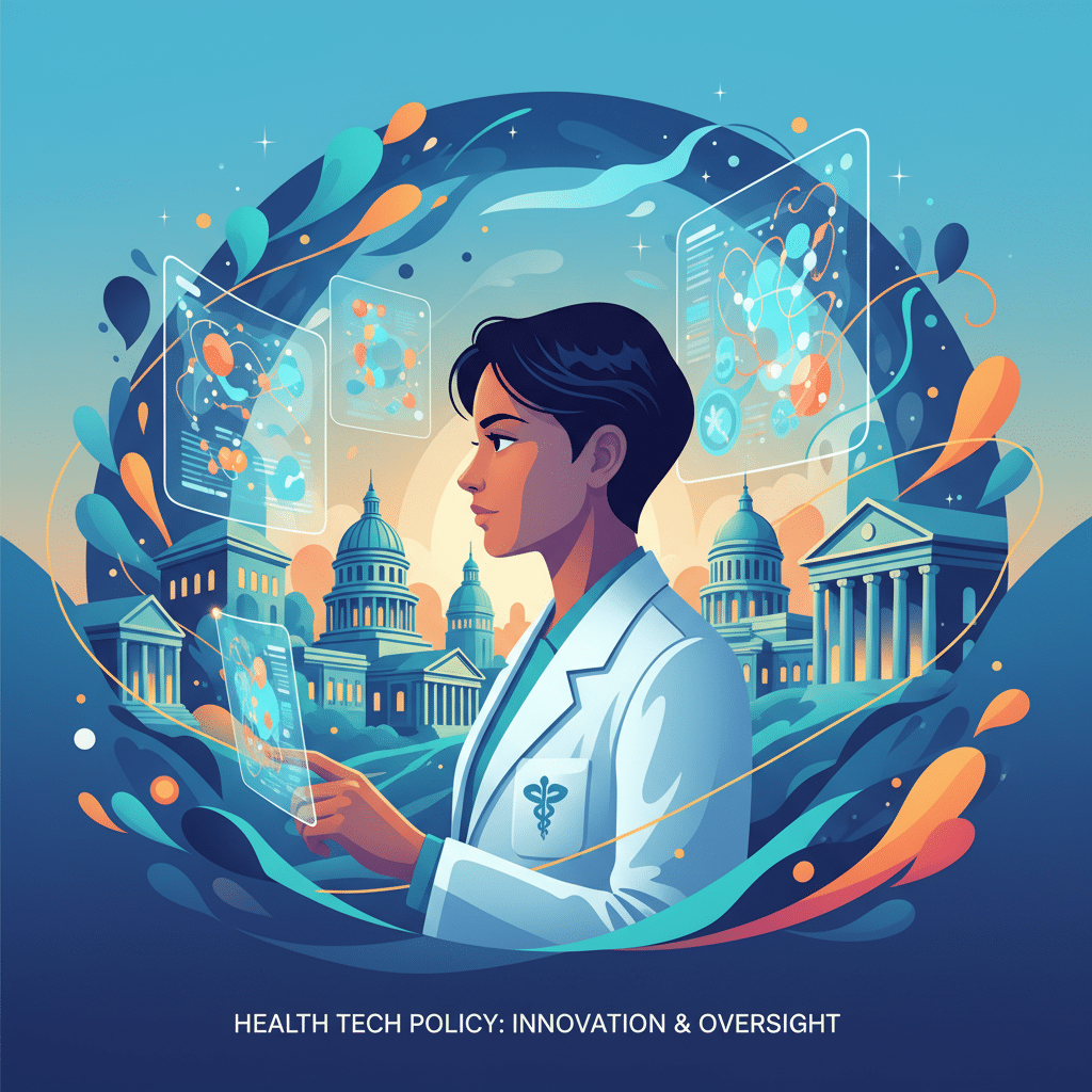 Healthcare AI Enters Its Regulatory and Strategic Era