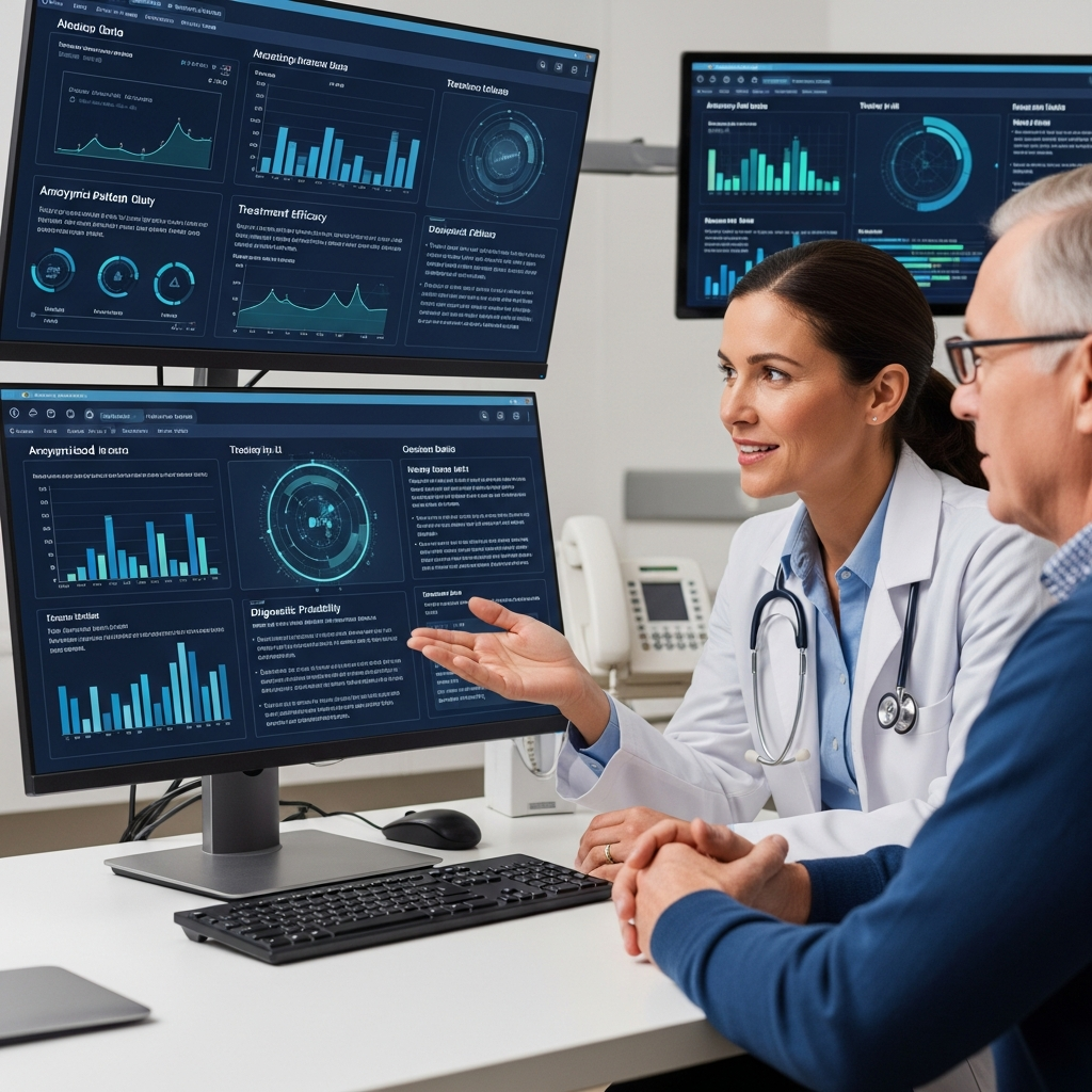 Healthcare AI Governance: New Compliance and Security Imperatives