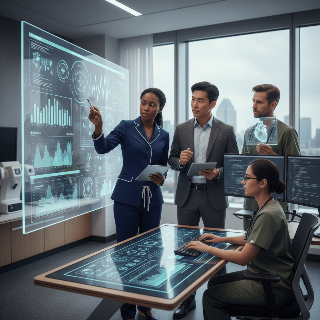 Healthcare AI Moves Beyond Hype to ROI