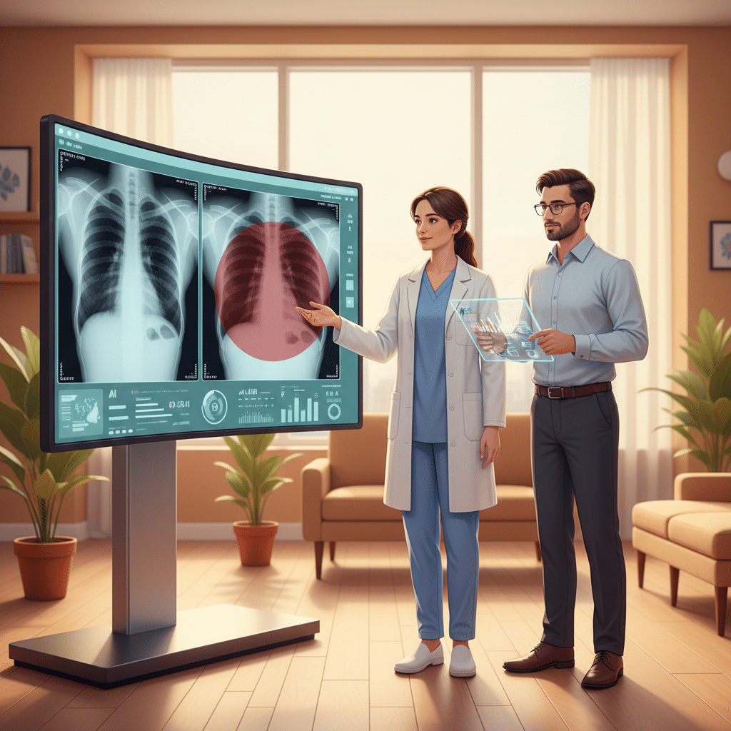 Healthcare AI Moves from Hype to Measurable Impact