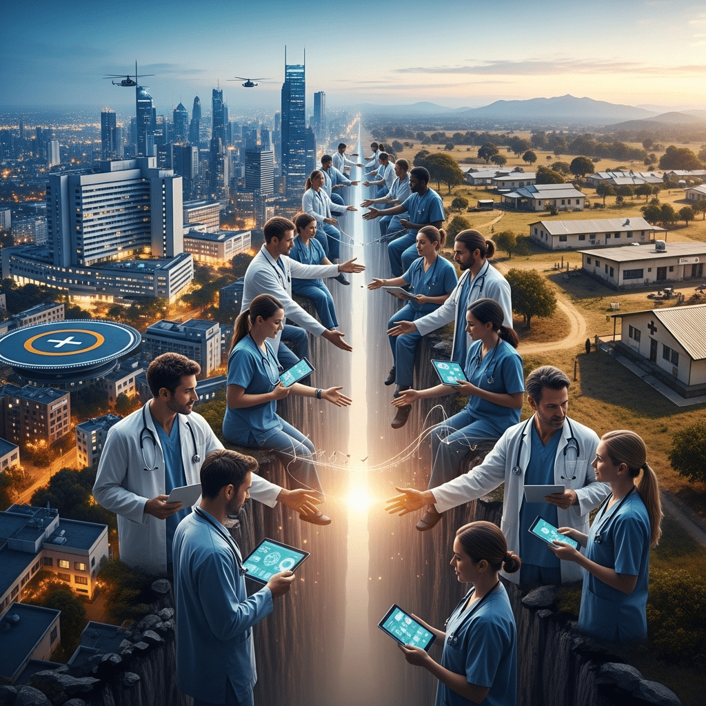 Healthcare AI's Scaling Problem: Data and Disparities