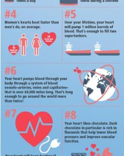 Heart Facts