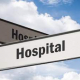 Hospital Sign