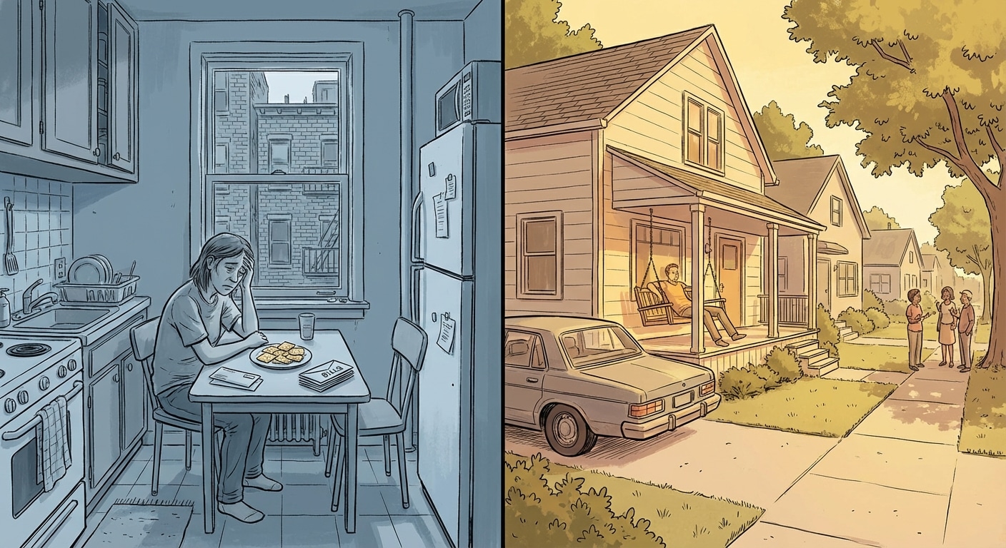 How Cost of Living and Location Shape Resident Quality of Life—And What to Consider Before You Commit