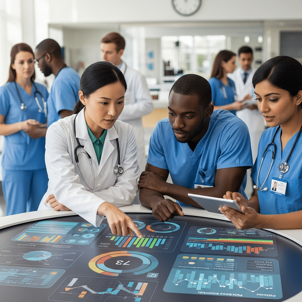 How Policy Shifts Reshape Healthcare Staffing