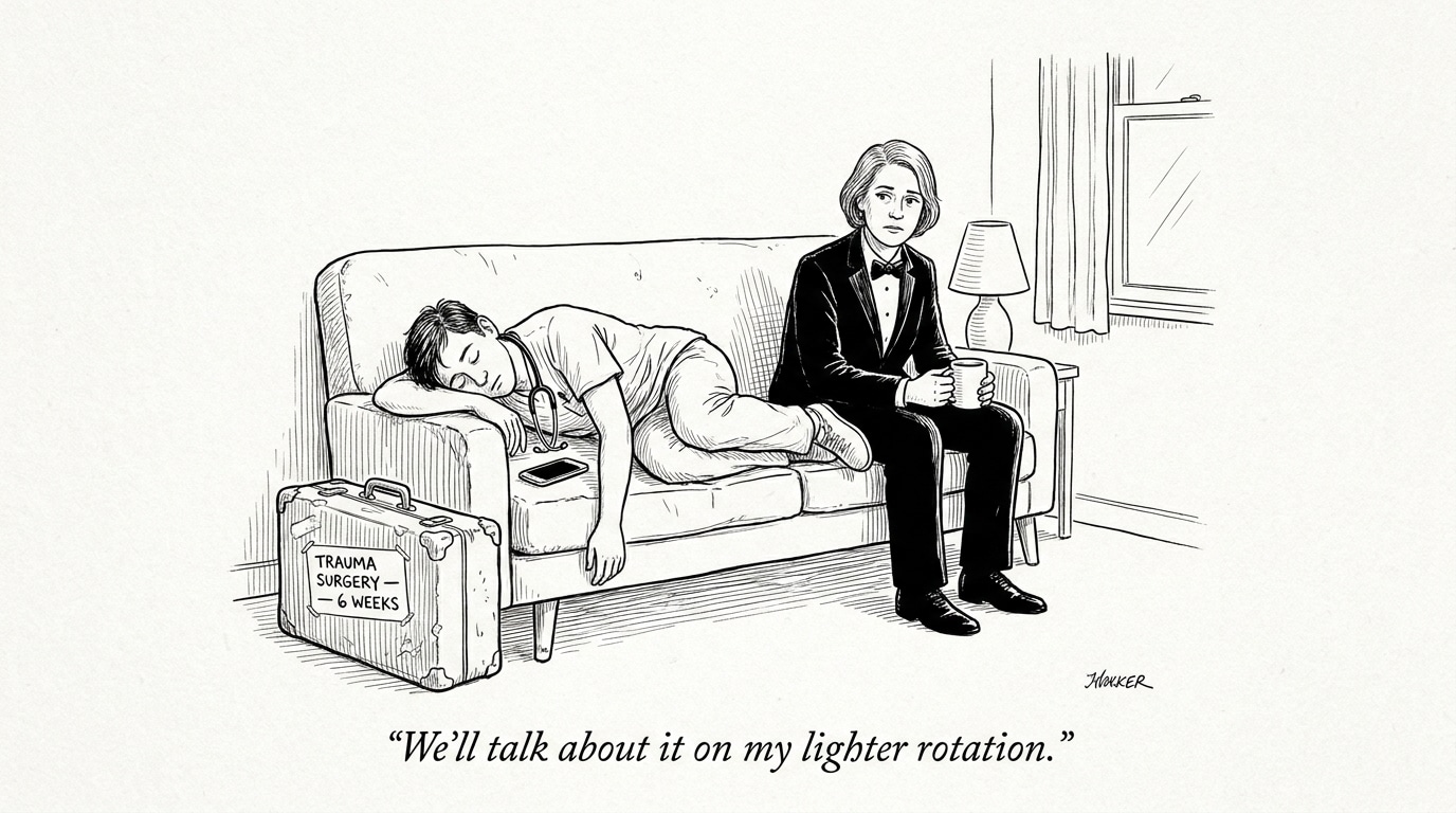 How Residency Affects Your Relationship: What Couples Need to Know