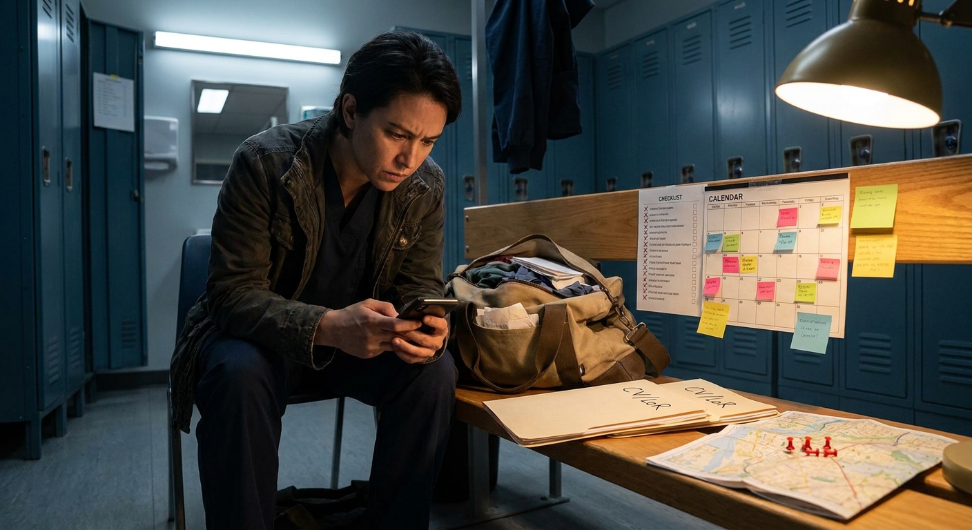 How to Find Off-Cycle Residency Positions: A Step-by-Step Guide for Residents Who Need to Transfer