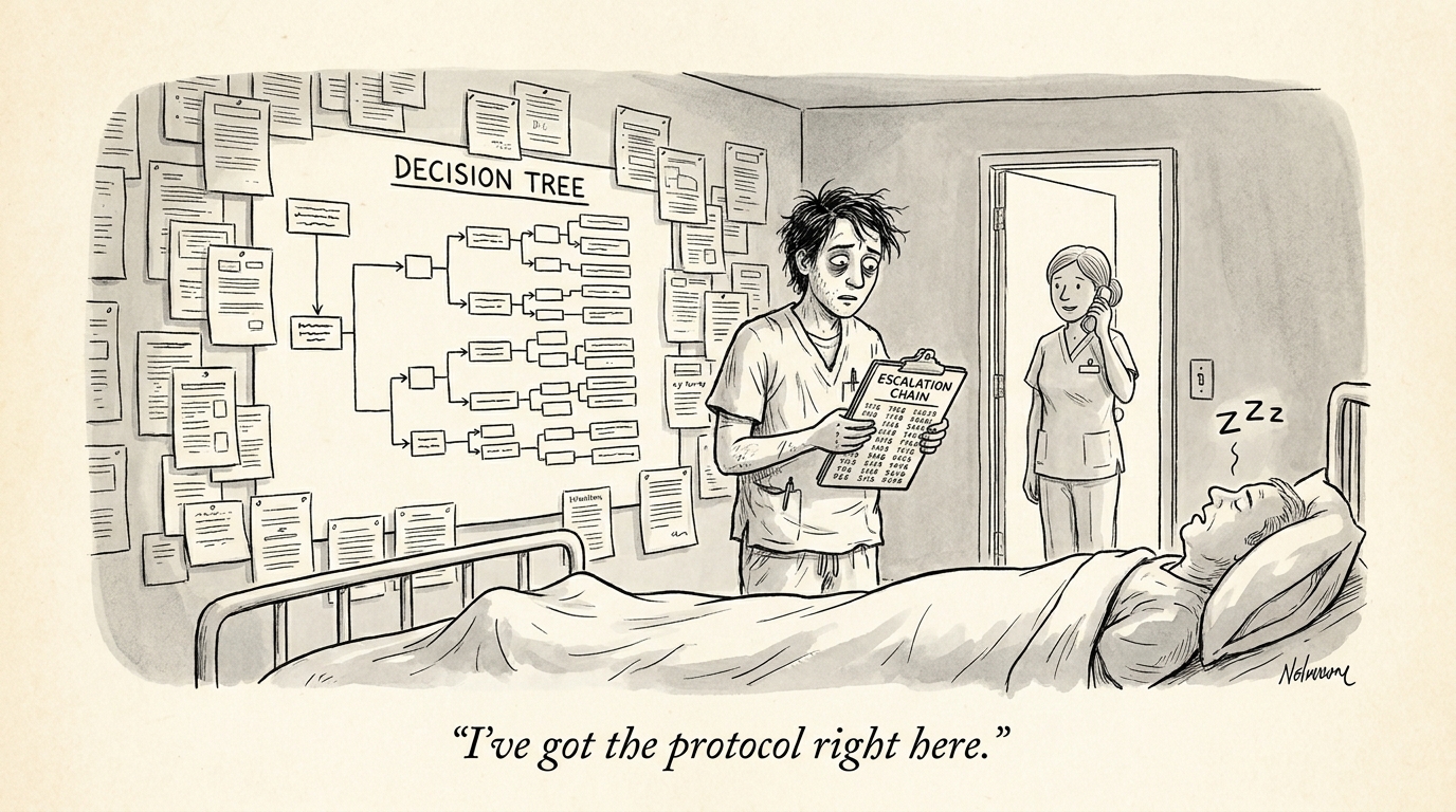 How to Prepare for Your First Independent Night Shift as a Resident How to Prepare for Your First Independent Night Shift as a Resident
