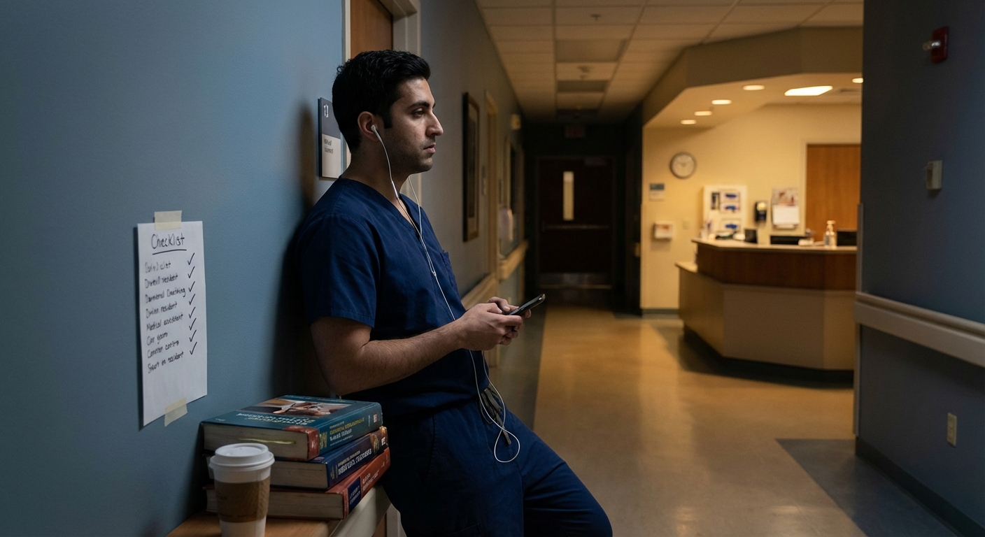 How to Study for Board Exams During Residency: Resources, Strategies, and What Actually Works