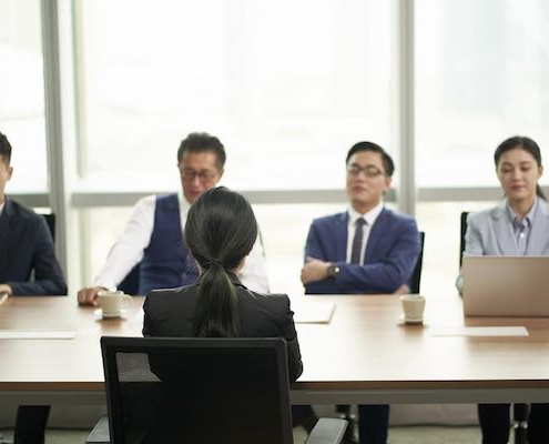 4 Tips to Help you Totally Crush Your Interview