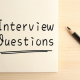 Interview Questions