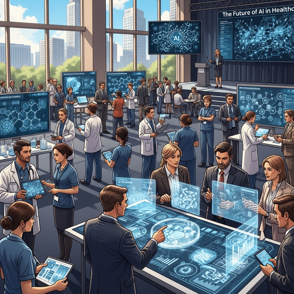 JPM26 Signals AI's Shift From Pilot to Strategy