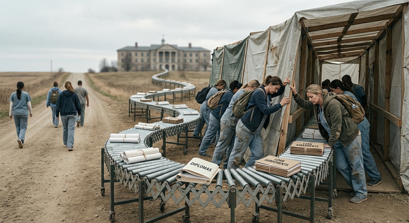 Legislative Nursing Pipeline Fixes Face Structural Headwinds