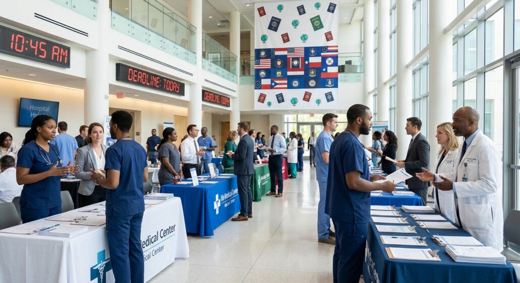 Licensing, Visas, and the Physician Shortage