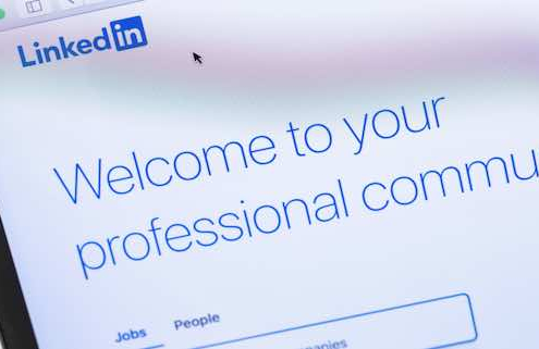 Linkedin Profile