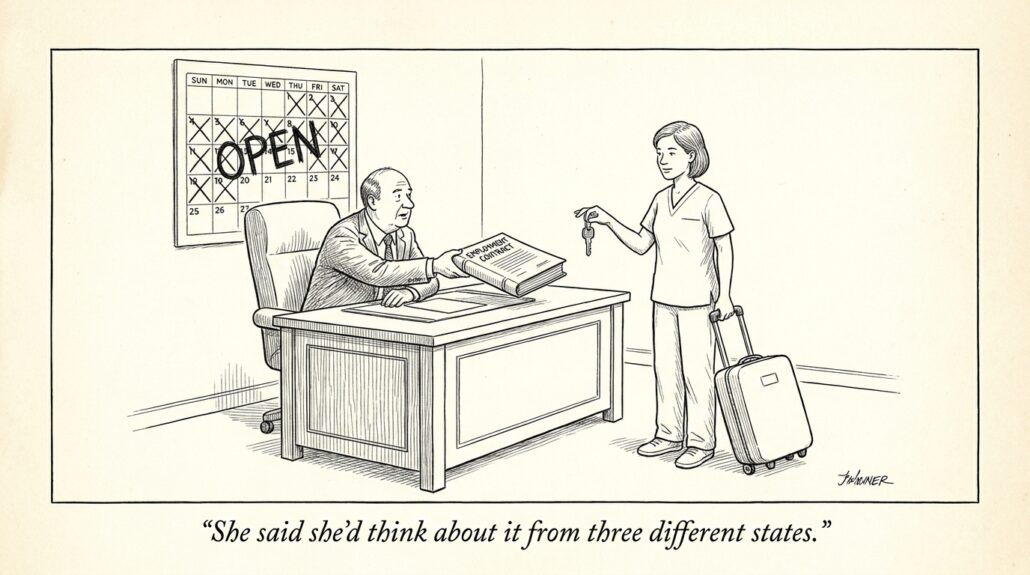 Locum Tenens Demand Hits Decade High: Strategic Implications