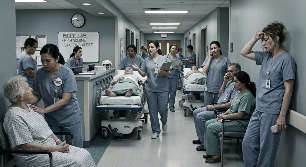 Mandates vs. the Nursing Pipeline