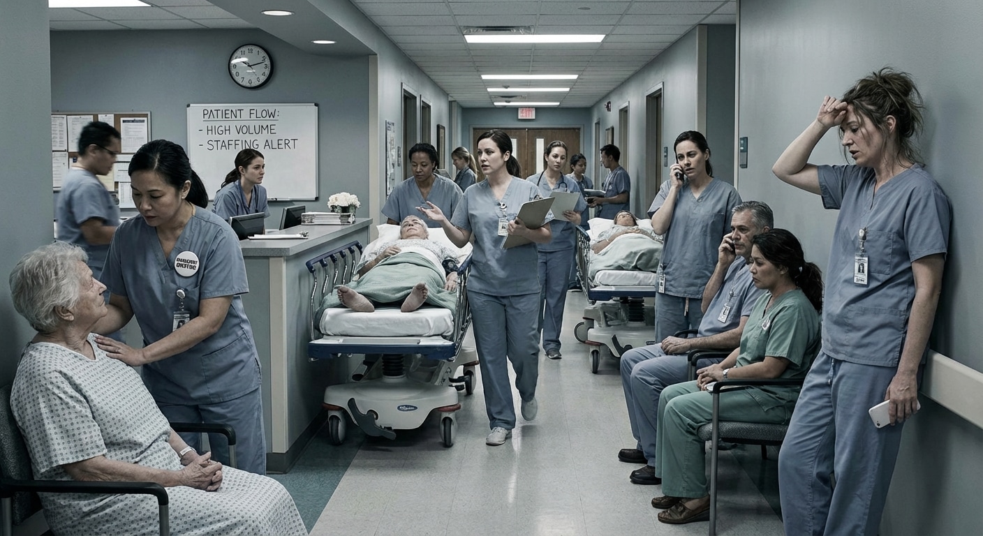 Mandates vs. the Nursing Pipeline