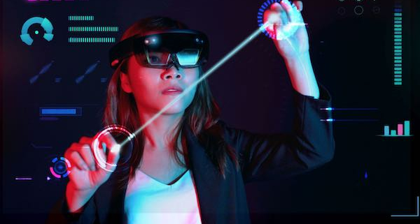 Medical use of VR goggles