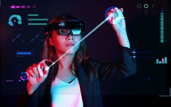 Medical use of VR goggles