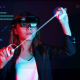 Medical use of VR goggles