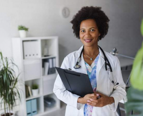 Millenial Doctor