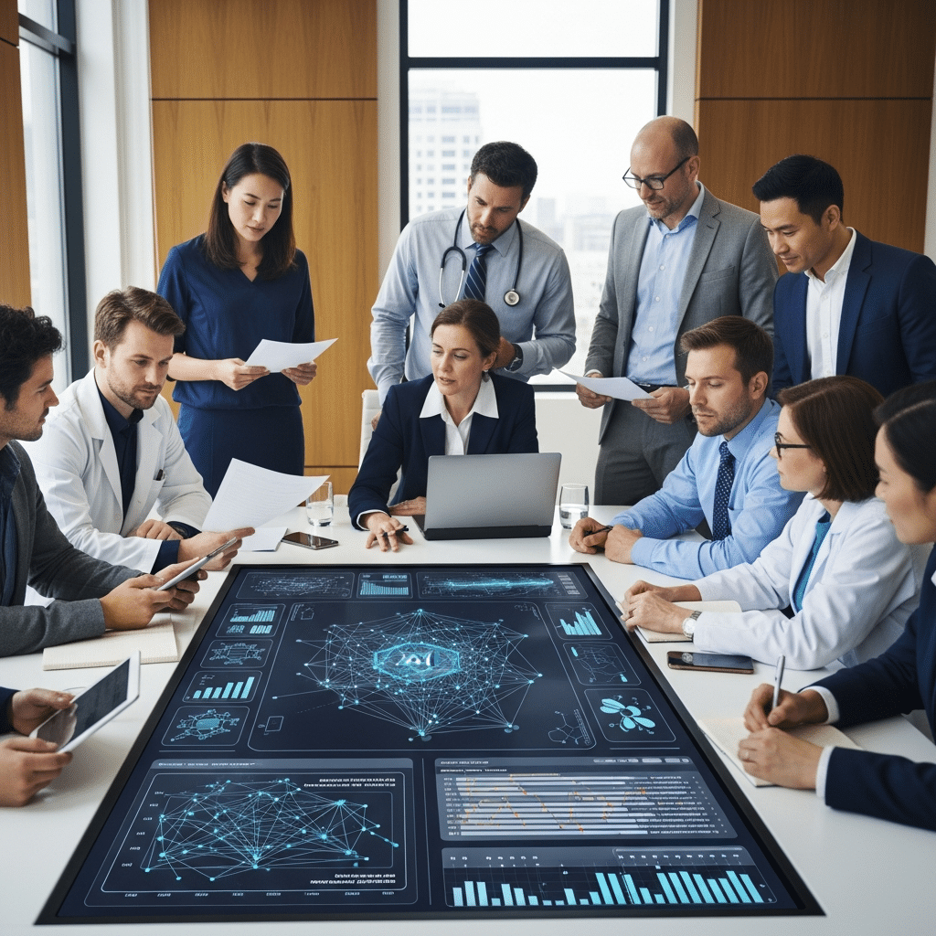 Navigating 2026 Healthcare AI Regulatory Shift