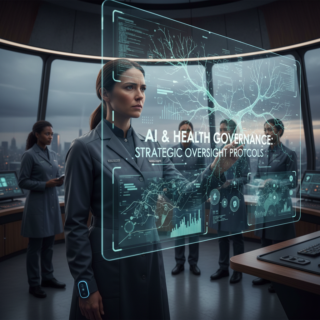 Navigating Healthcare AI Governance in 2026