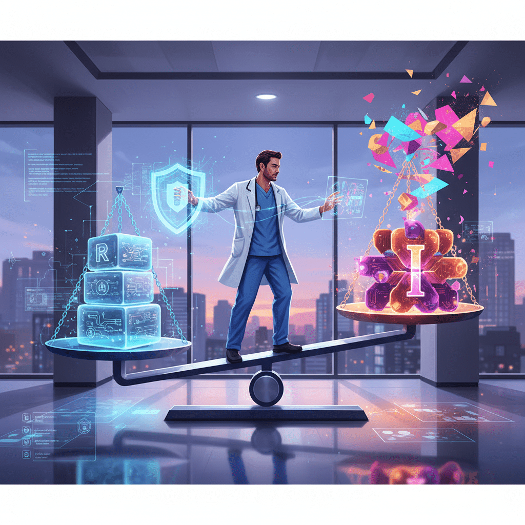 Navigating Healthcare AI's New Regulatory Reality