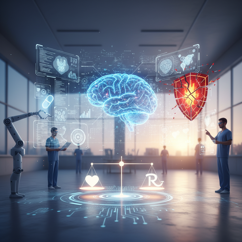 Navigating the AI Diagnostics Boom: Balancing Innovation, Risk, and Reliability in Healthcare